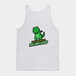 Tiny Dint Dab Tank Top